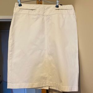 Monicler Cotton skirt